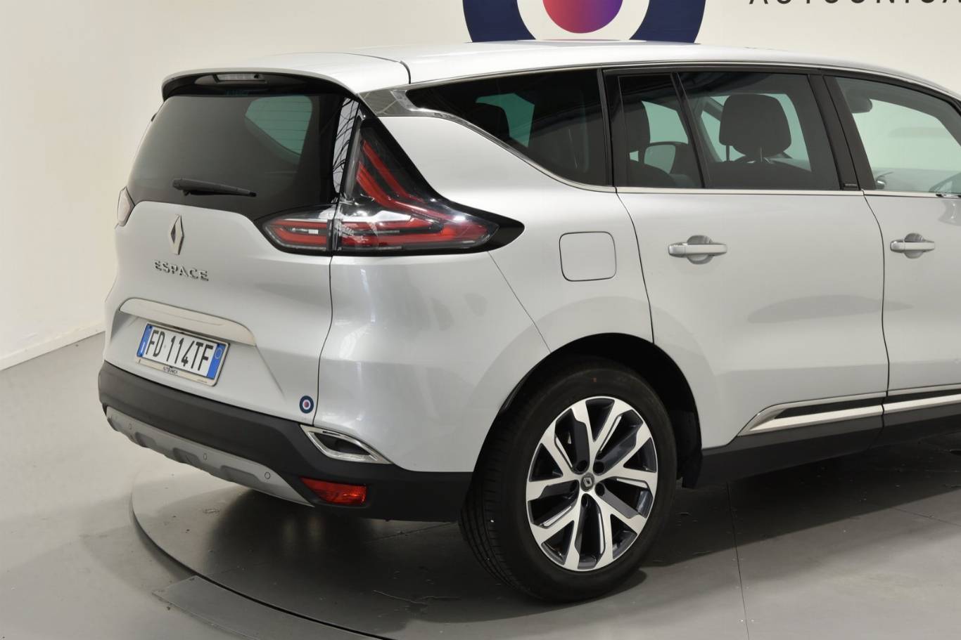 RENAULT Espace 18