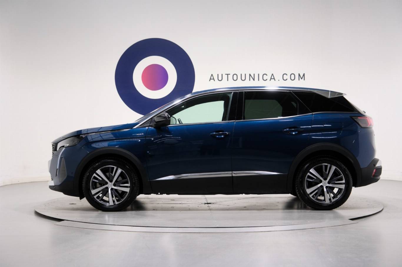 PEUGEOT 3008 18