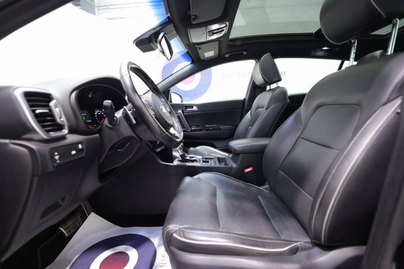 KIA Sportage 20