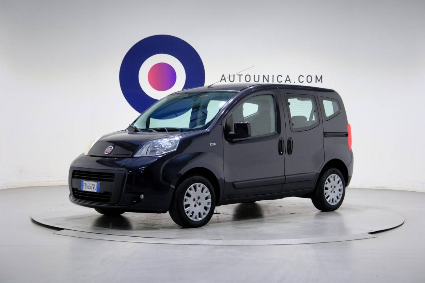 FIAT Qubo