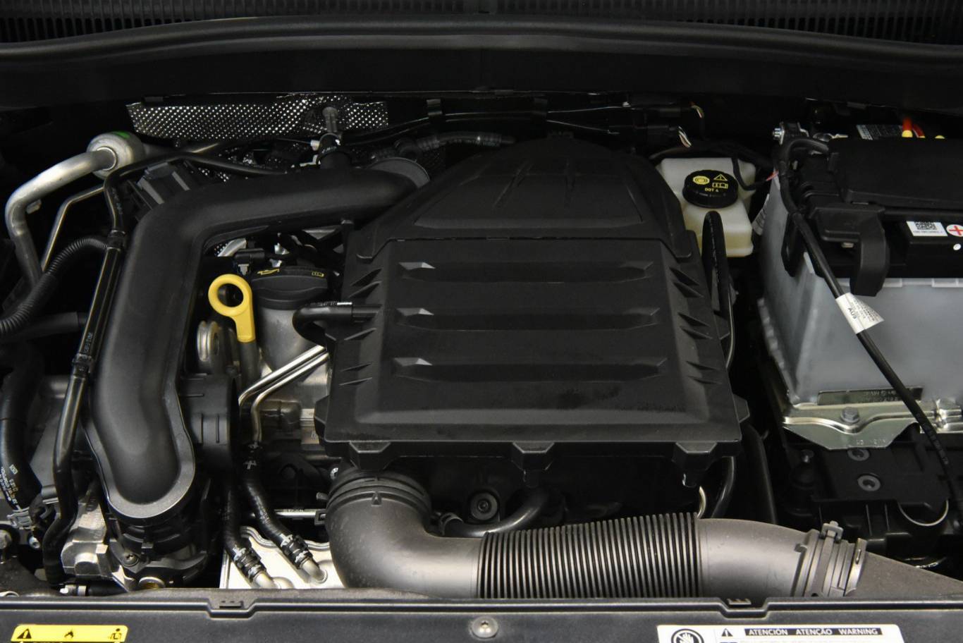 VOLKSWAGEN T-Cross 14