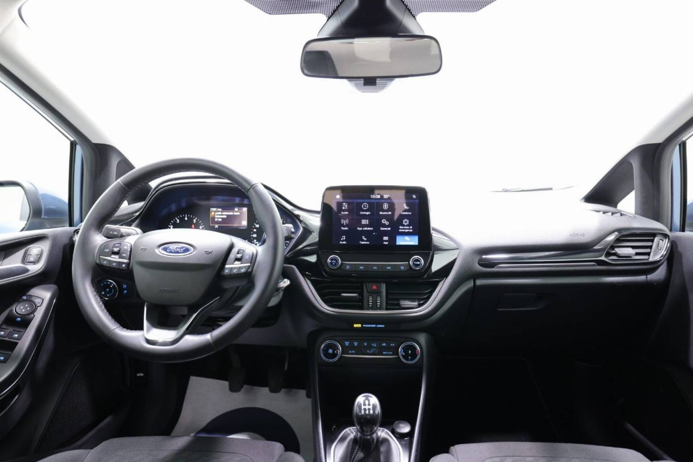FORD Fiesta 10