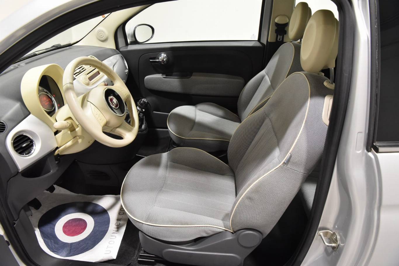 FIAT 500 4