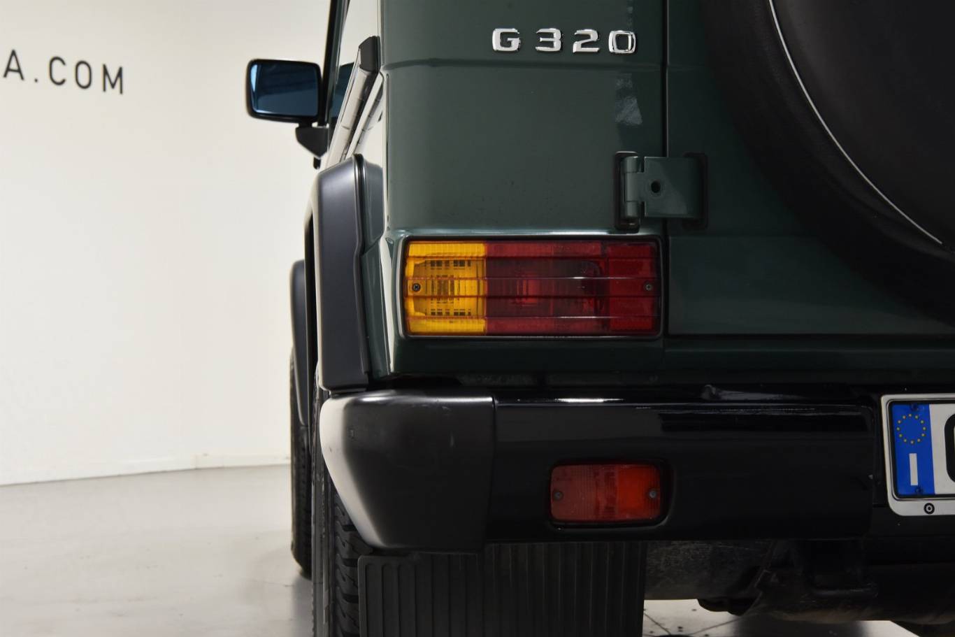 MERCEDES-BENZ G 320 40