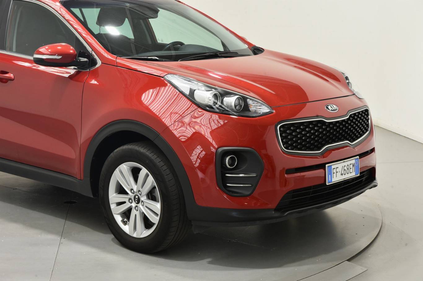 KIA Sportage 16