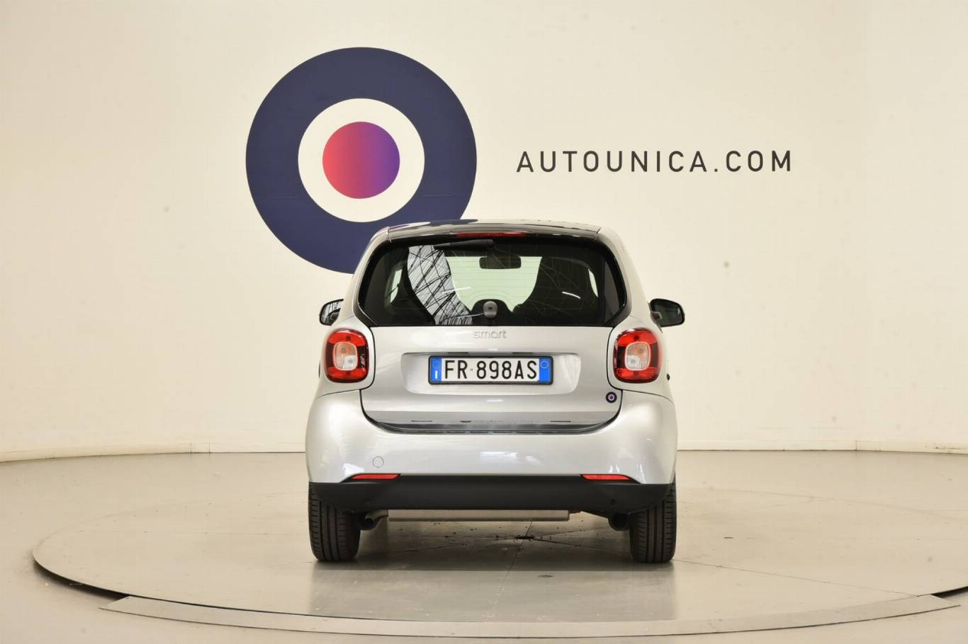 SMART ForTwo 6