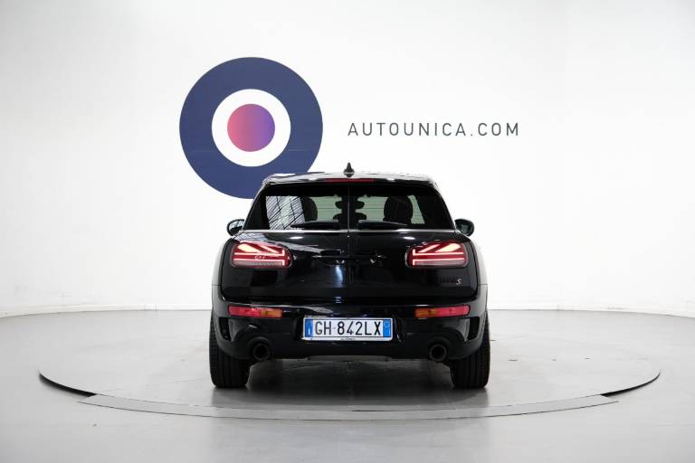 MINI Cooper Clubman 17