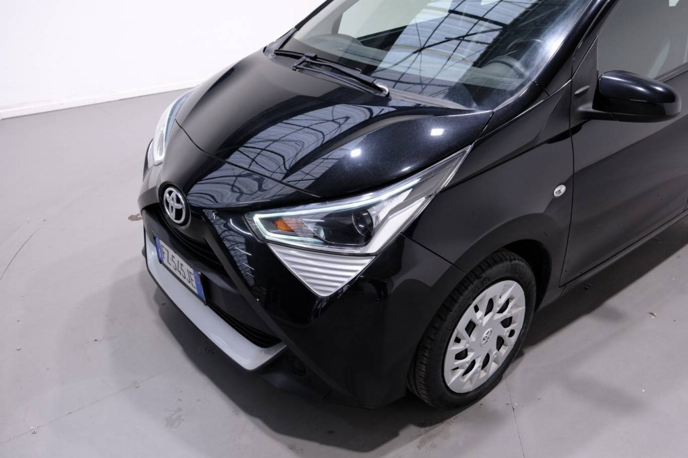 TOYOTA Aygo 45