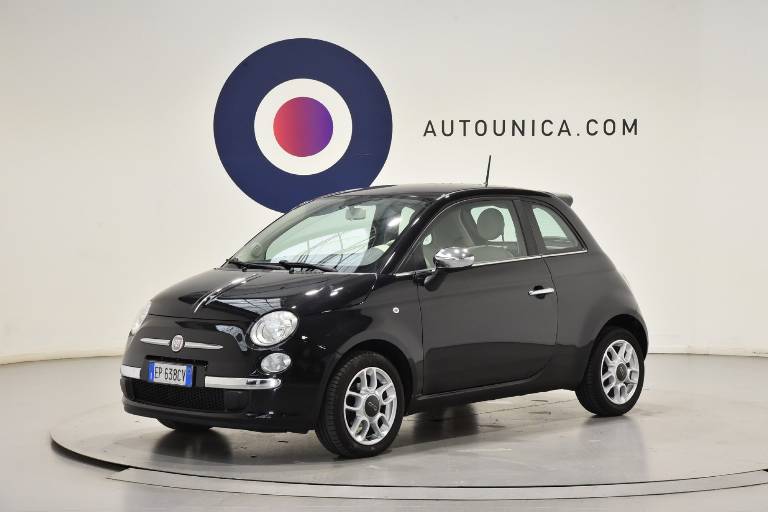 FIAT 500 1