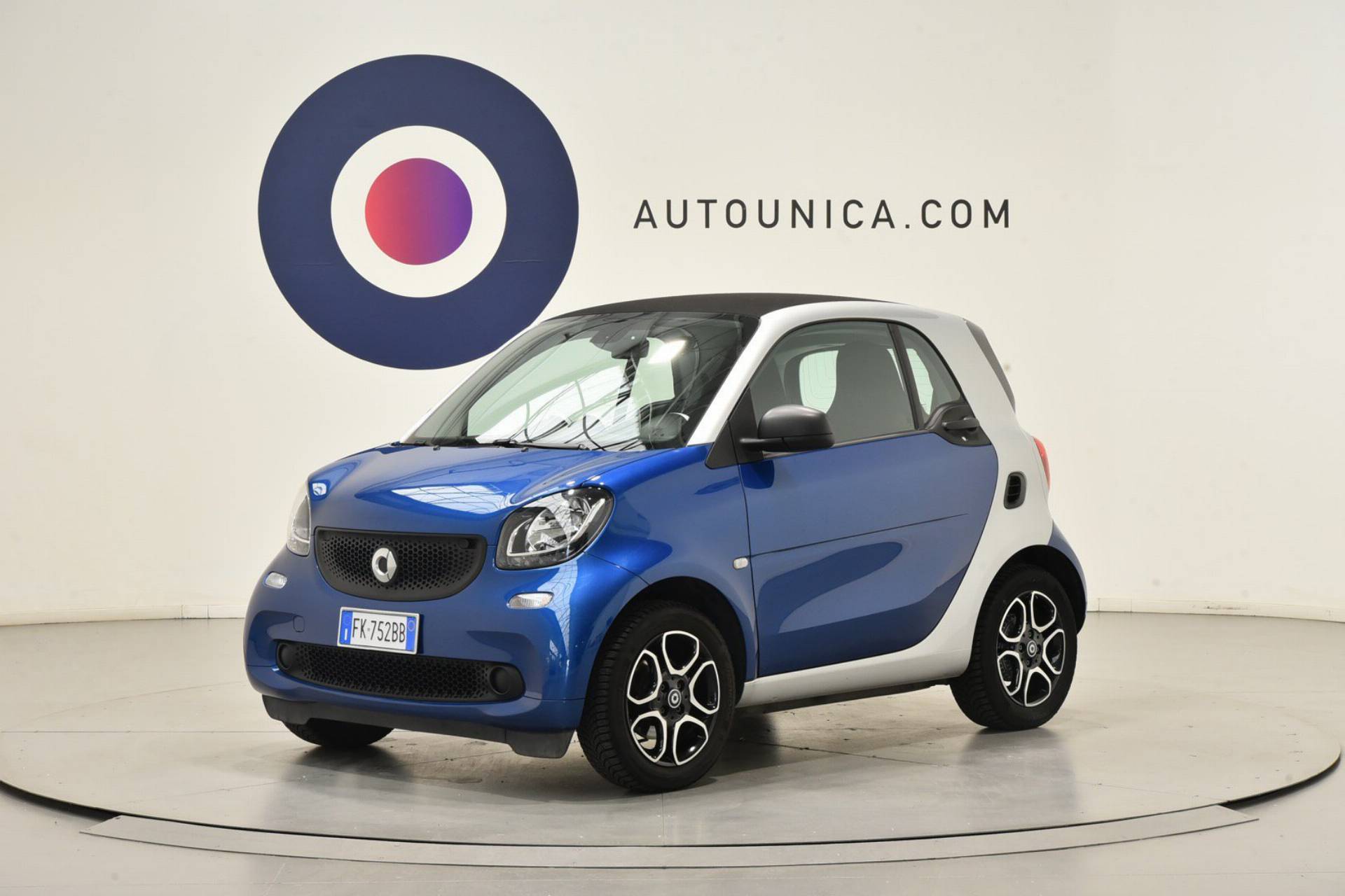 SMART ForTwo