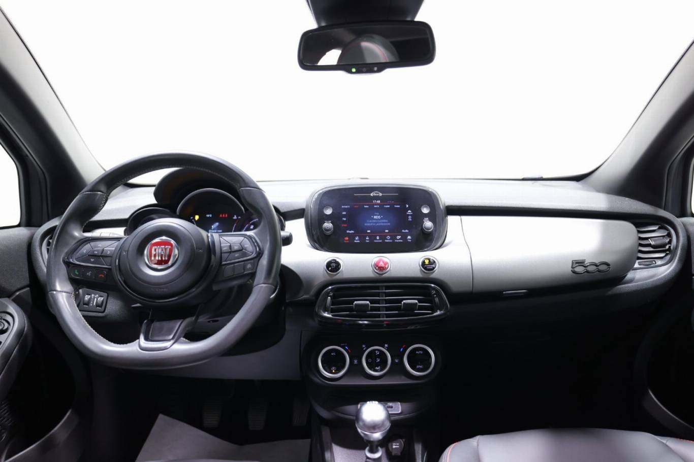FIAT 500X 10