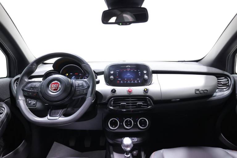 FIAT 500X 10