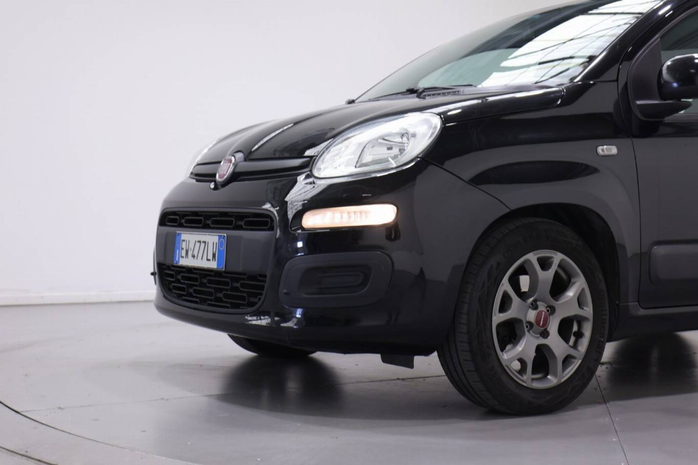 FIAT Panda 11