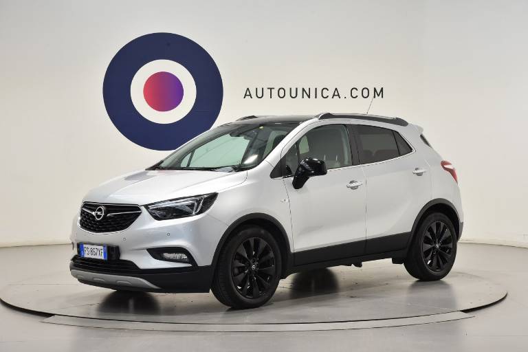 OPEL Mokka X 1