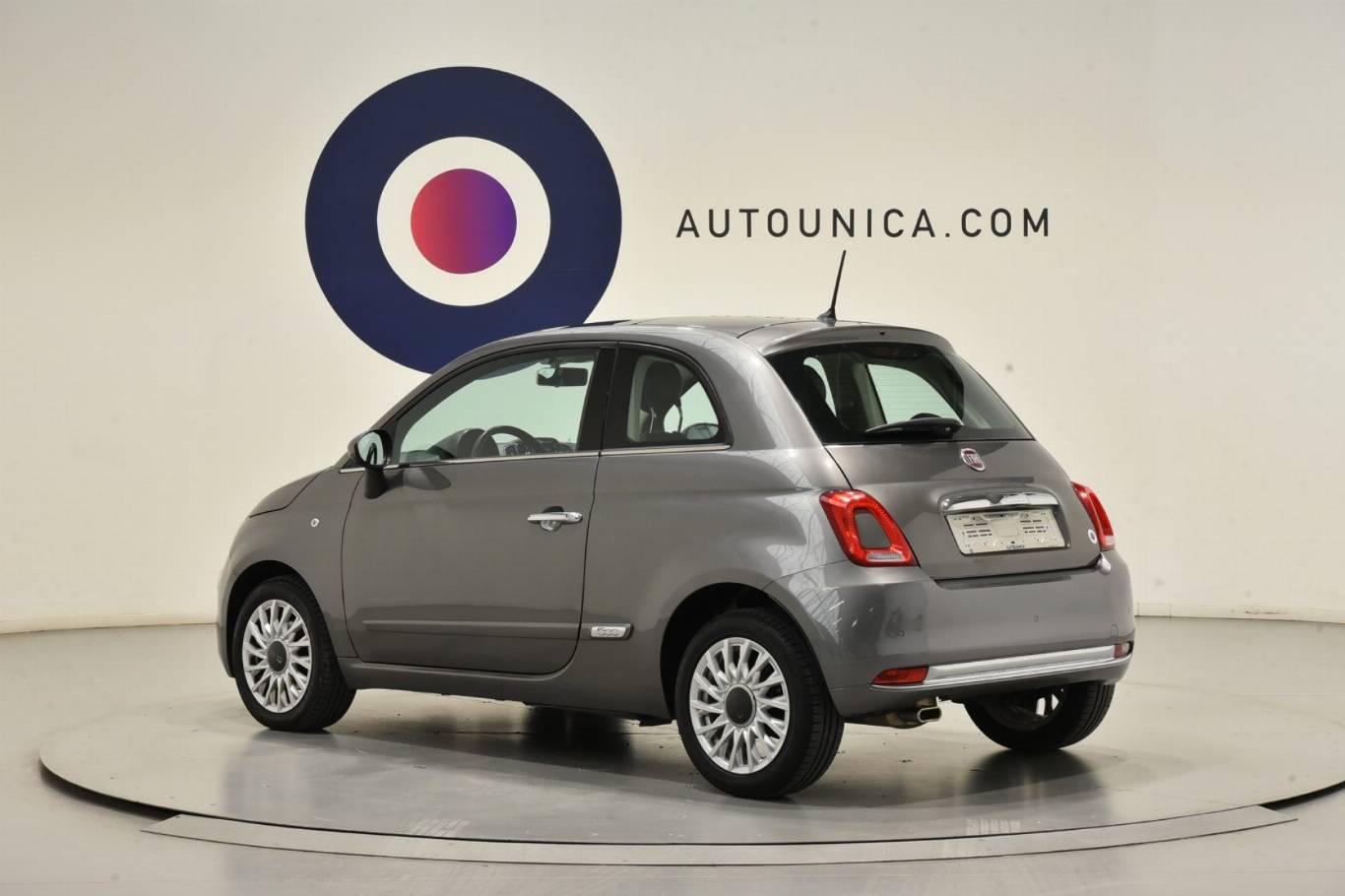 FIAT 500 2