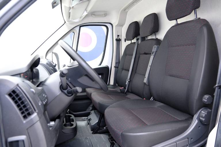 PEUGEOT Boxer 6