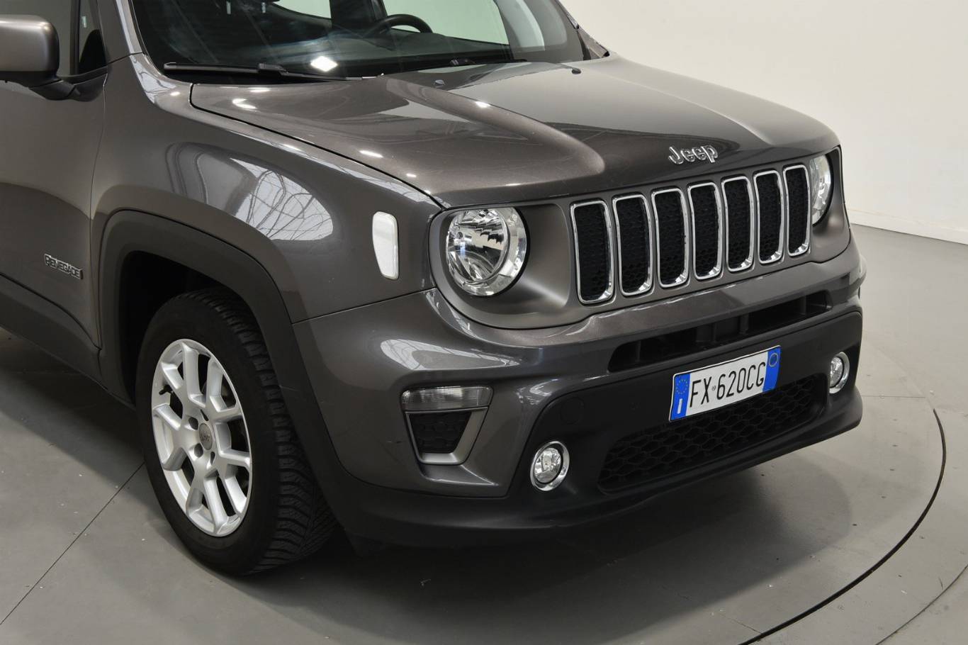JEEP Renegade 35