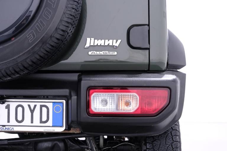 SUZUKI Jimny 62