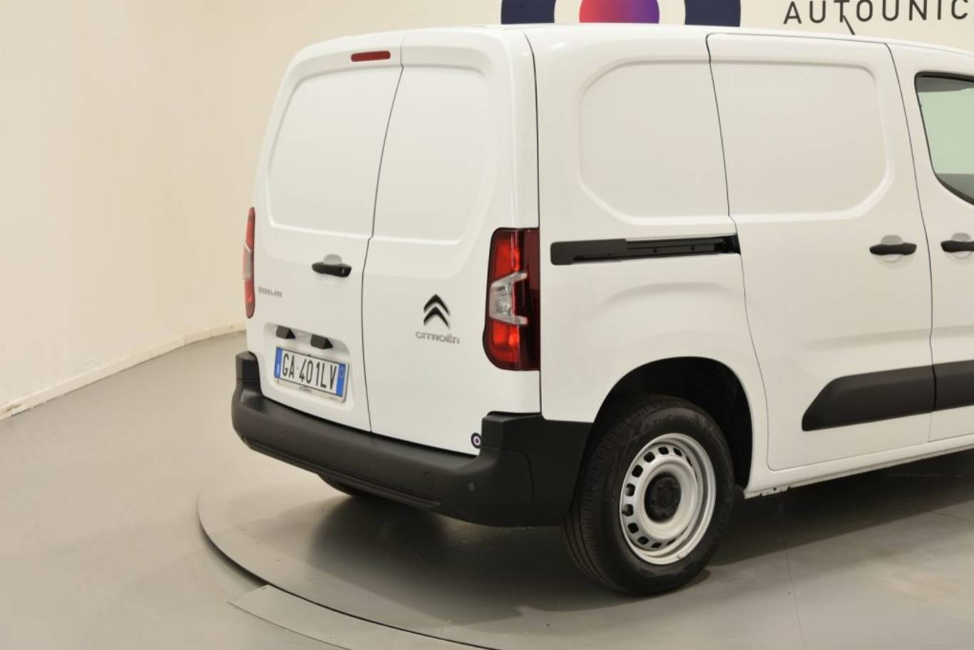 CITROEN Berlingo 18