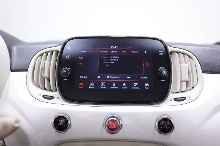 FIAT 500C 9