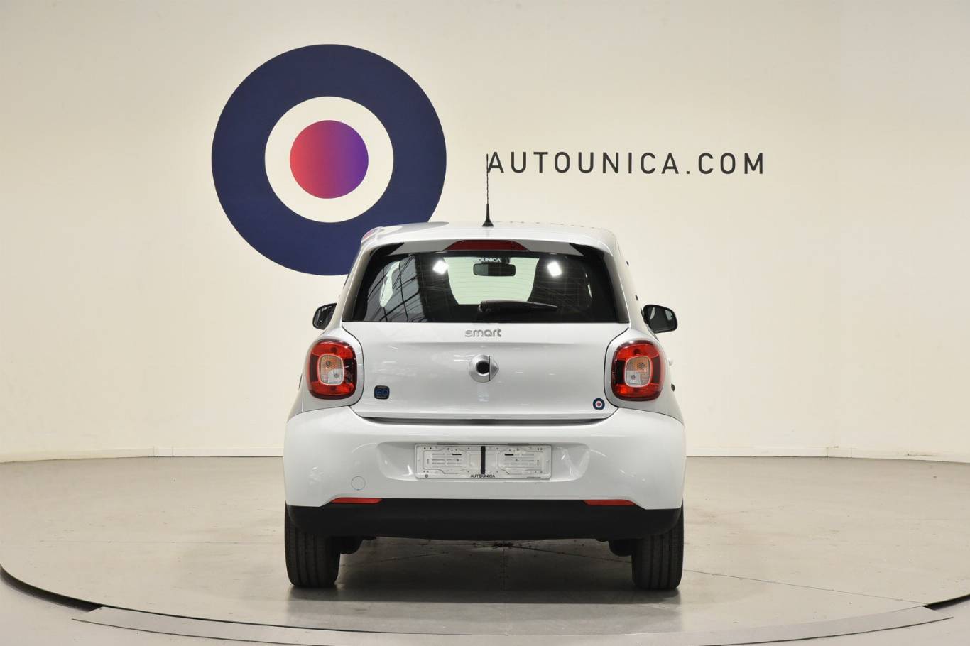 SMART ForFour 6