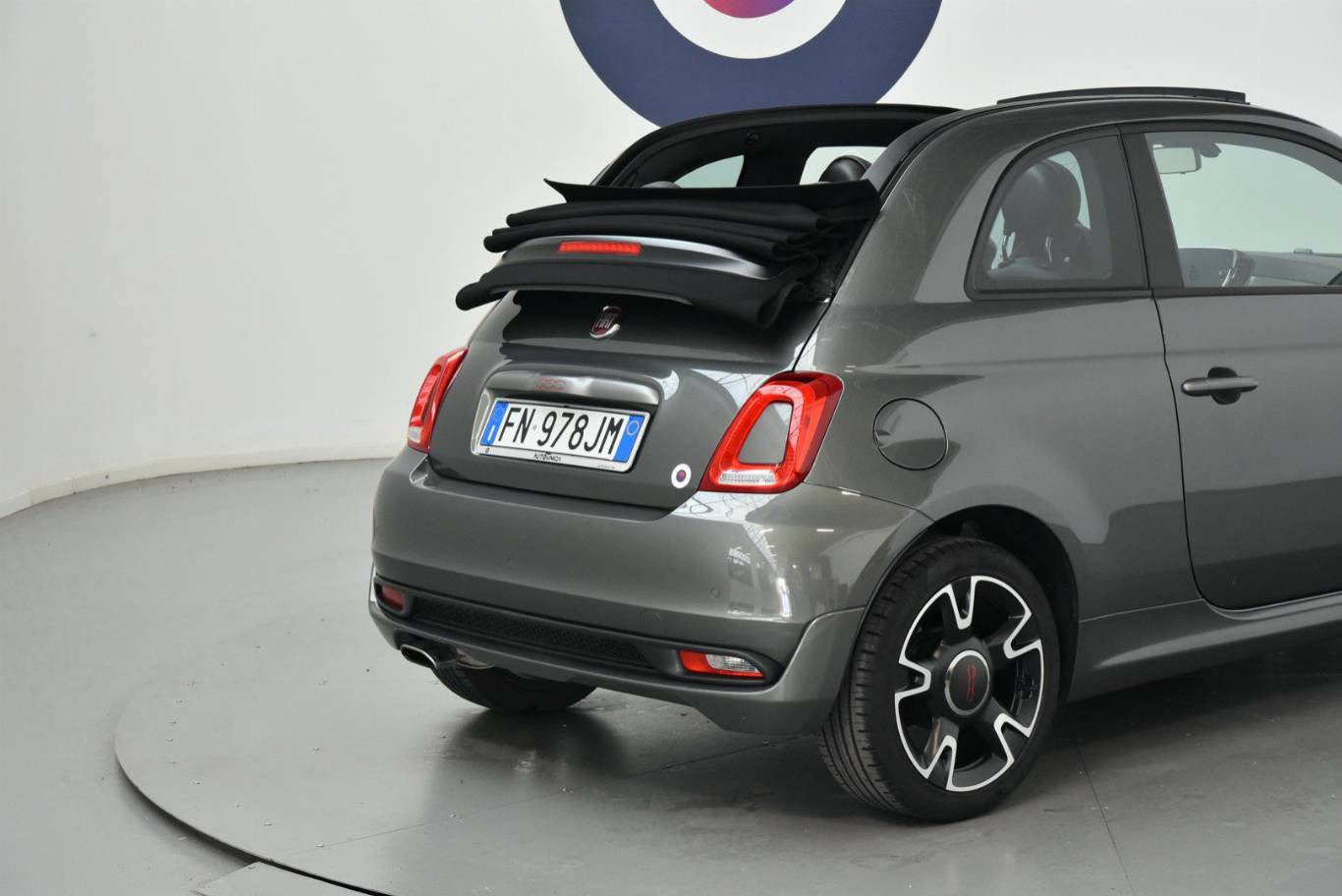 FIAT 500C 15