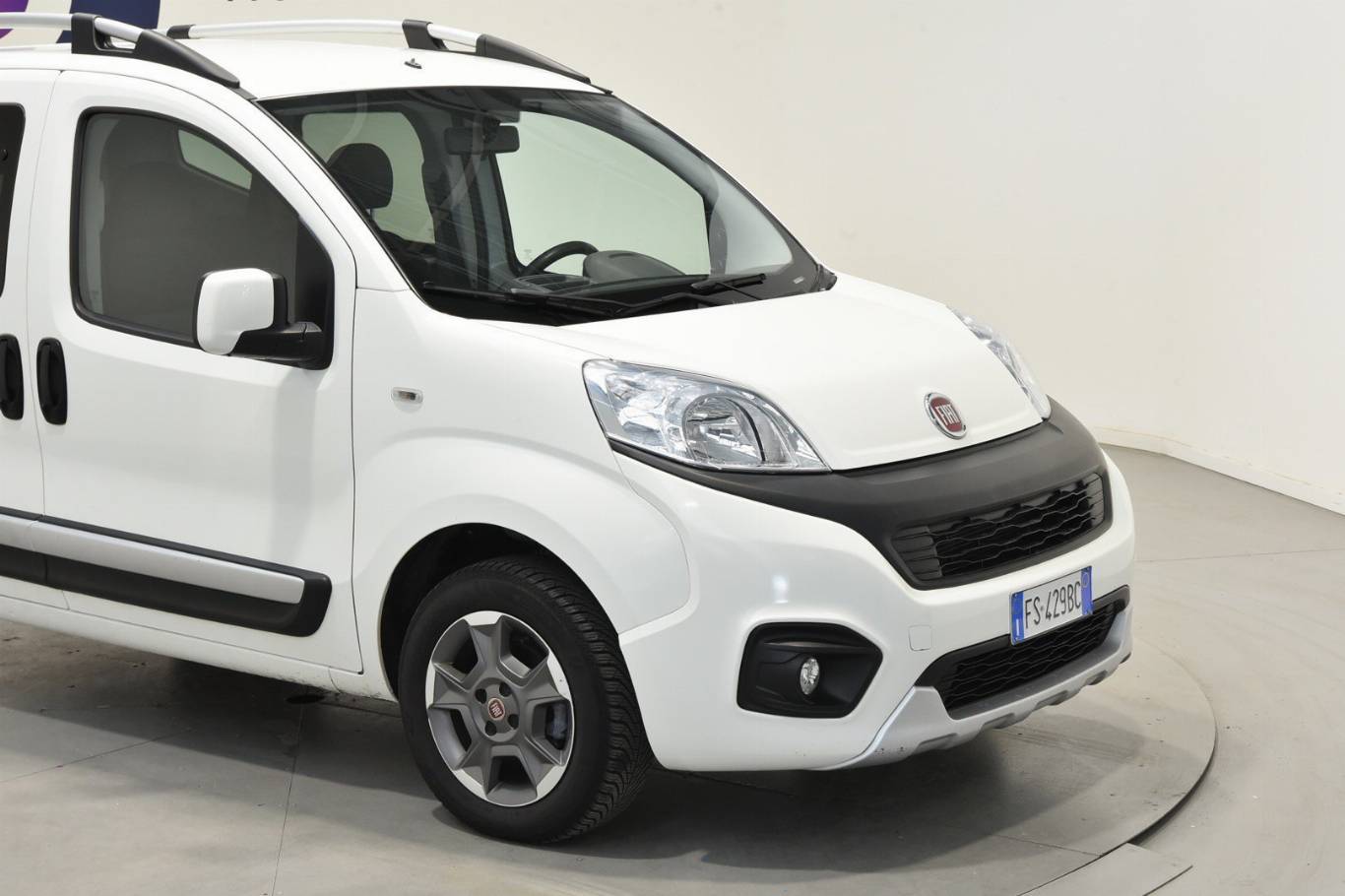 FIAT Qubo 16