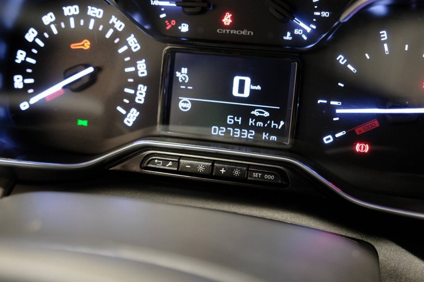 CITROEN C3 Aircross 40