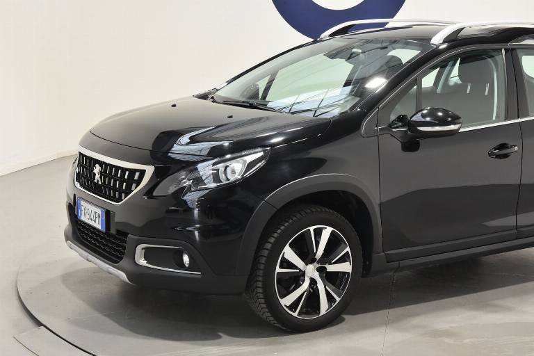 PEUGEOT 2008 34