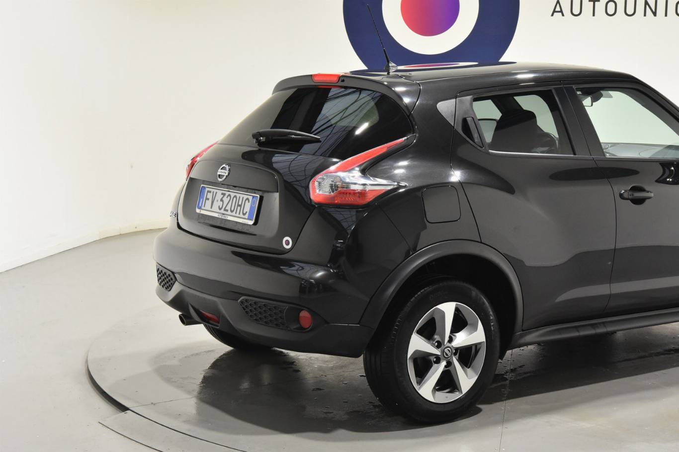 NISSAN Juke 19