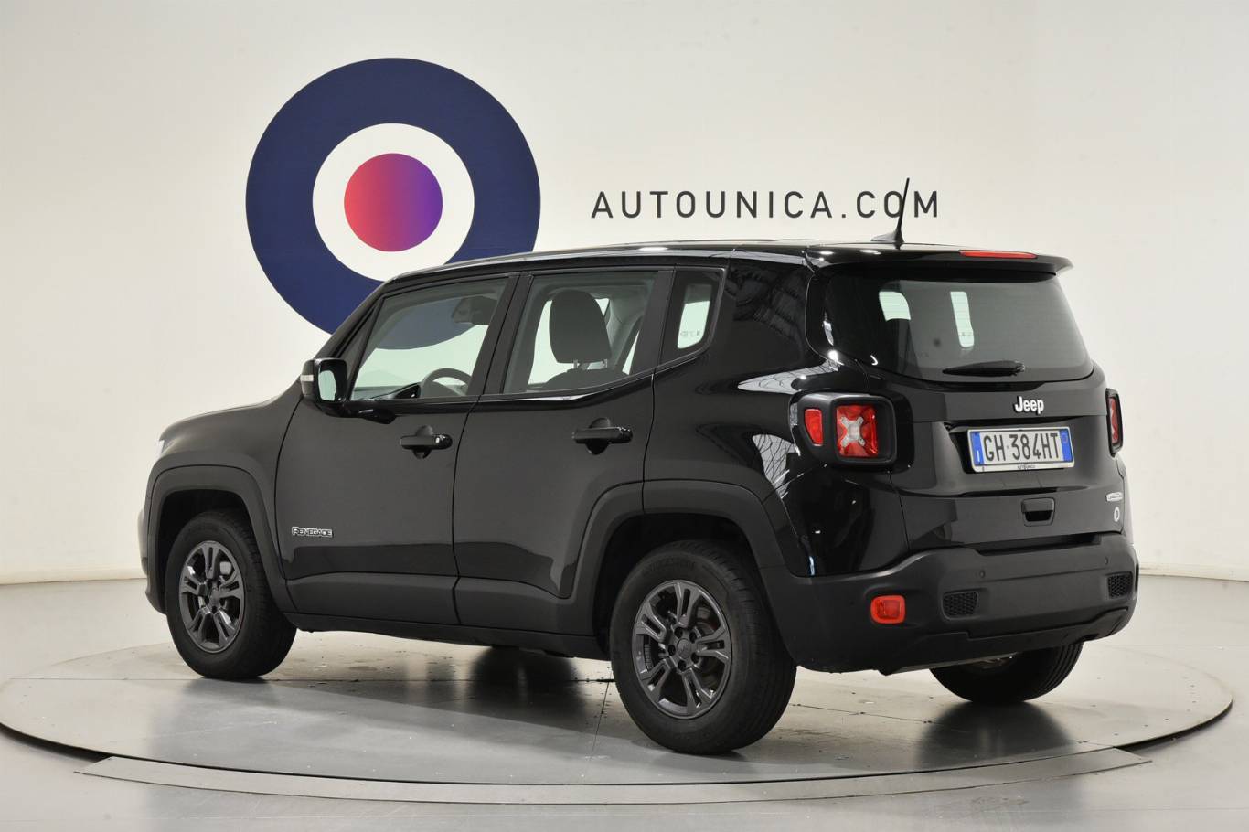 JEEP Renegade 2