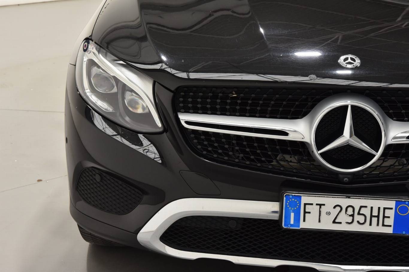 MERCEDES-BENZ GLC 250 6