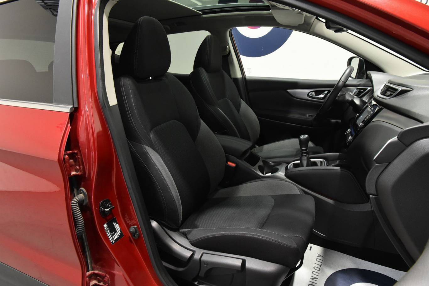 NISSAN Qashqai 19