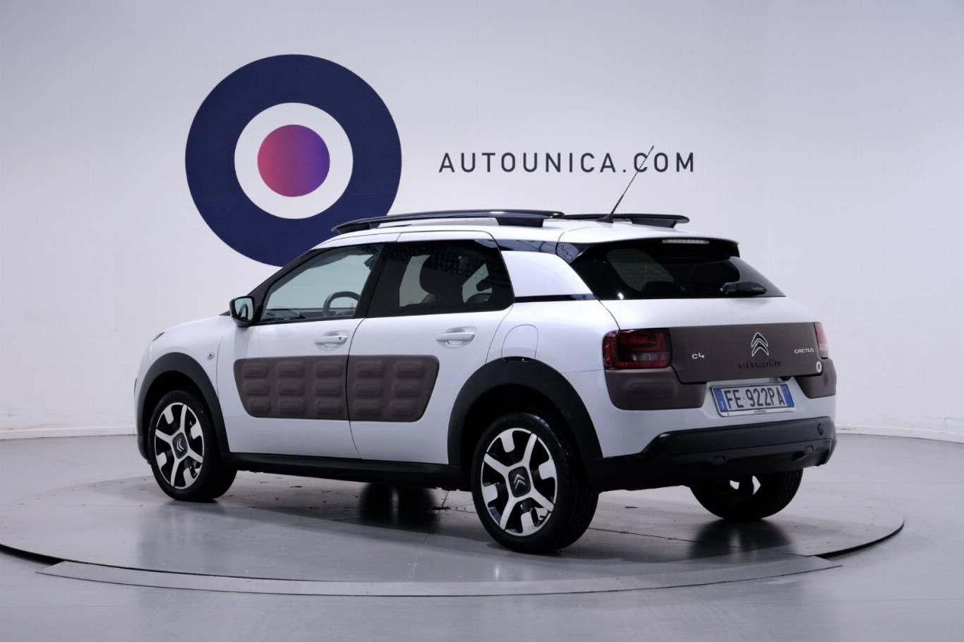 CITROEN C4 Cactus 18
