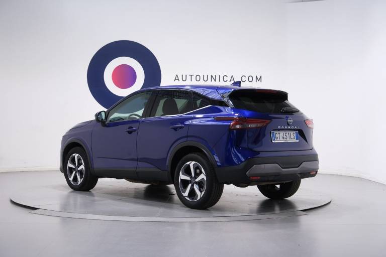 NISSAN Qashqai 16