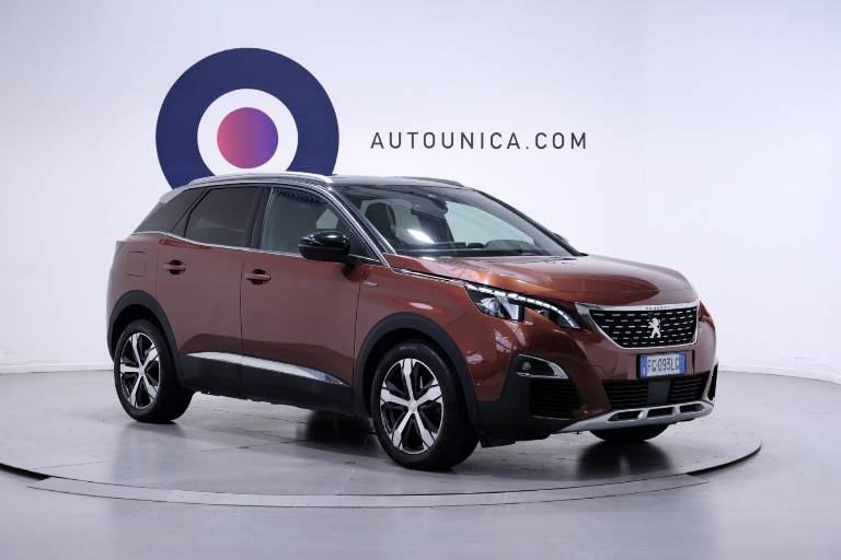 PEUGEOT 3008 3