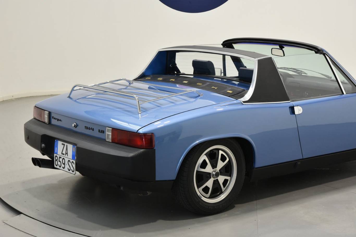PORSCHE 914 21