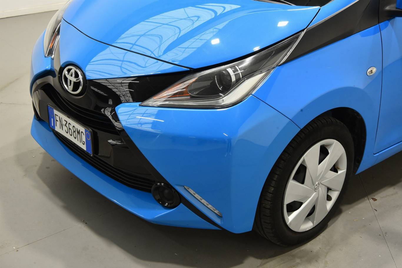TOYOTA Aygo 41