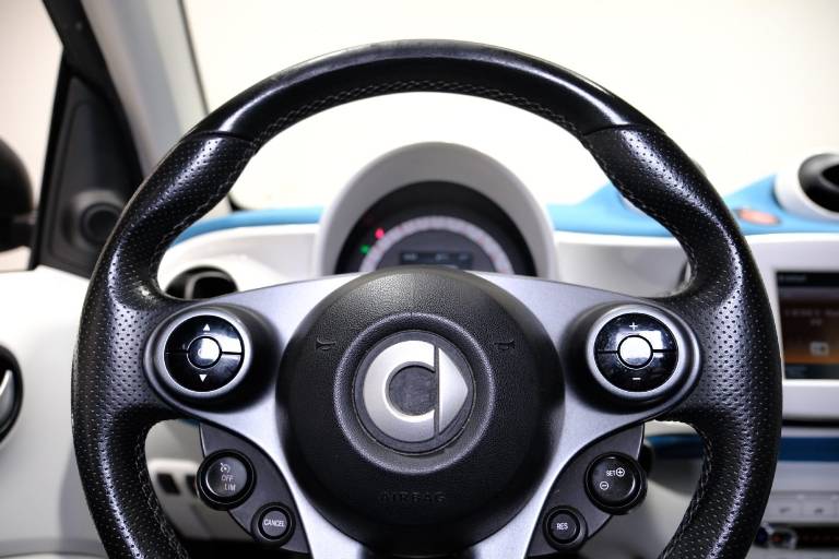 SMART ForTwo 8