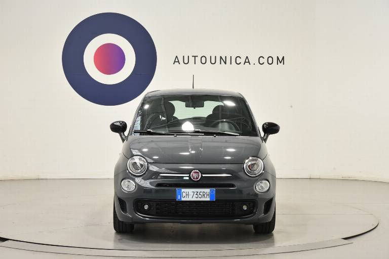 FIAT 500 2