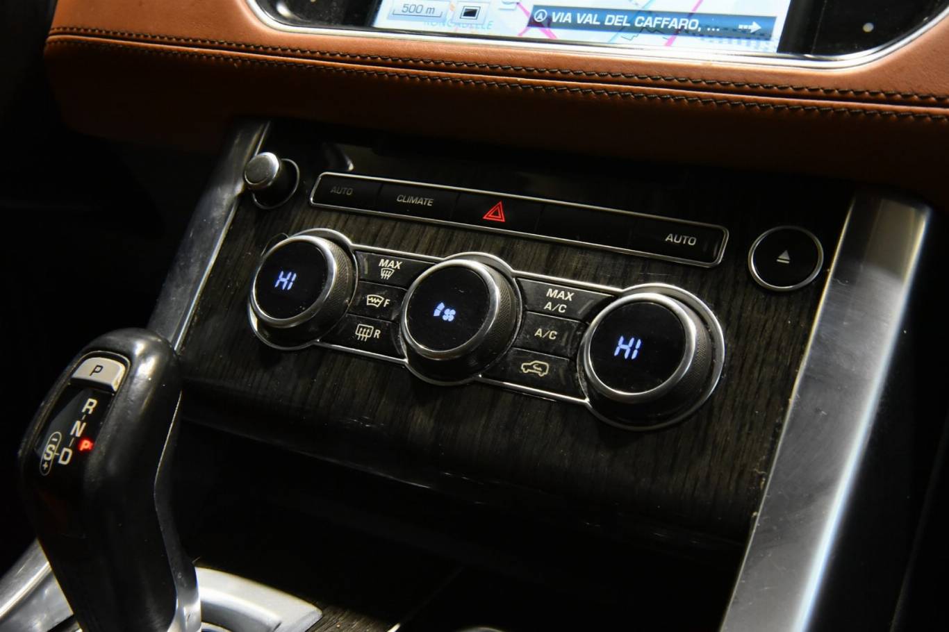 LAND ROVER Range Rover Sport 35