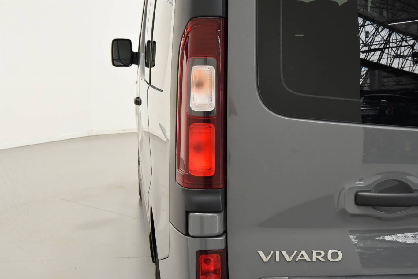 OPEL Vivaro 39