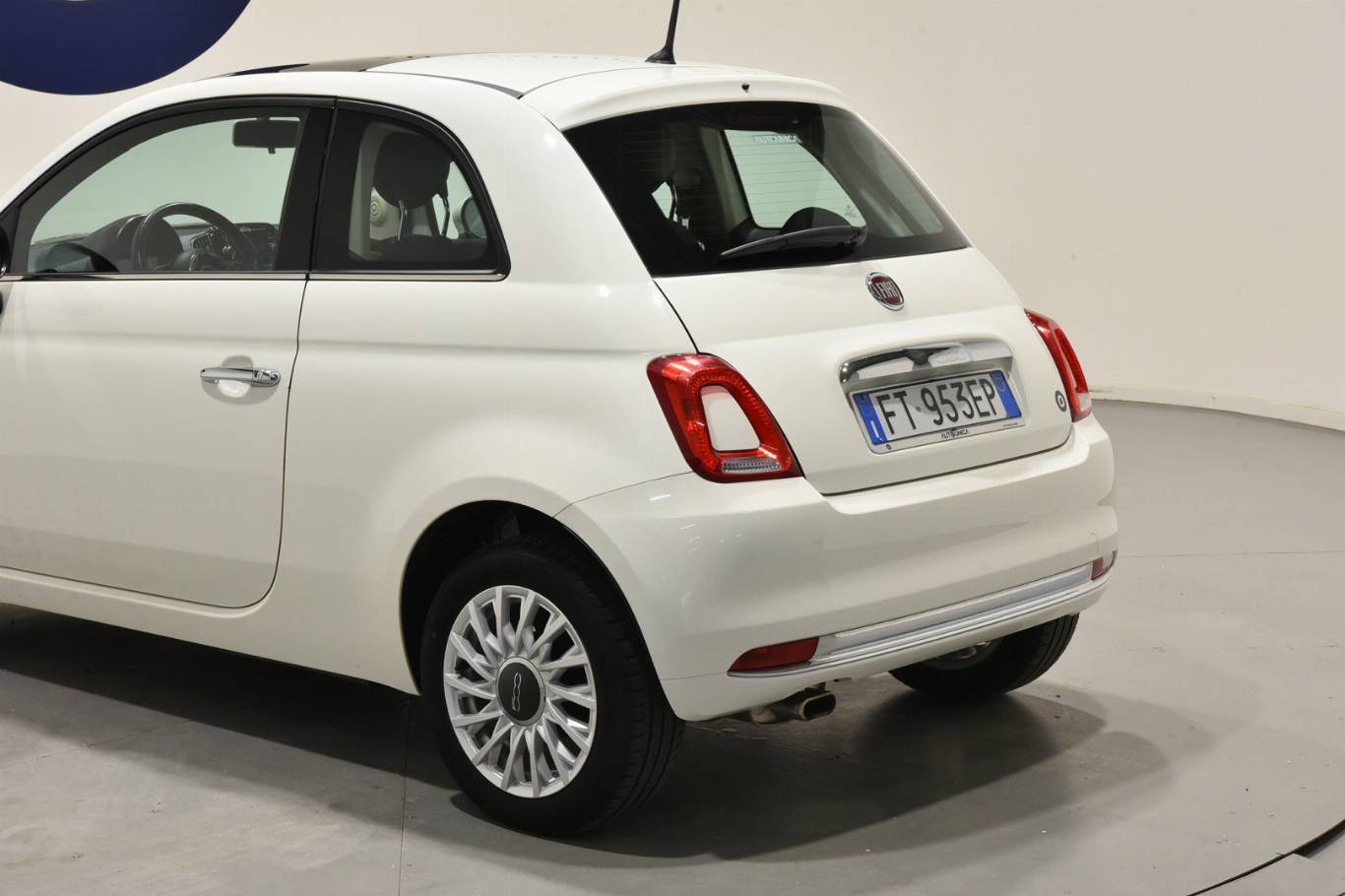 FIAT 500 16