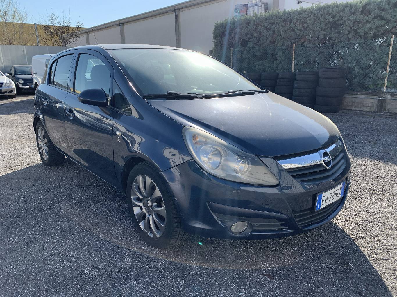 OPEL Corsa 2