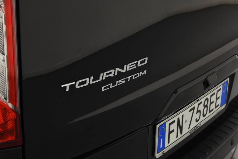 FORD Tourneo Custom 51