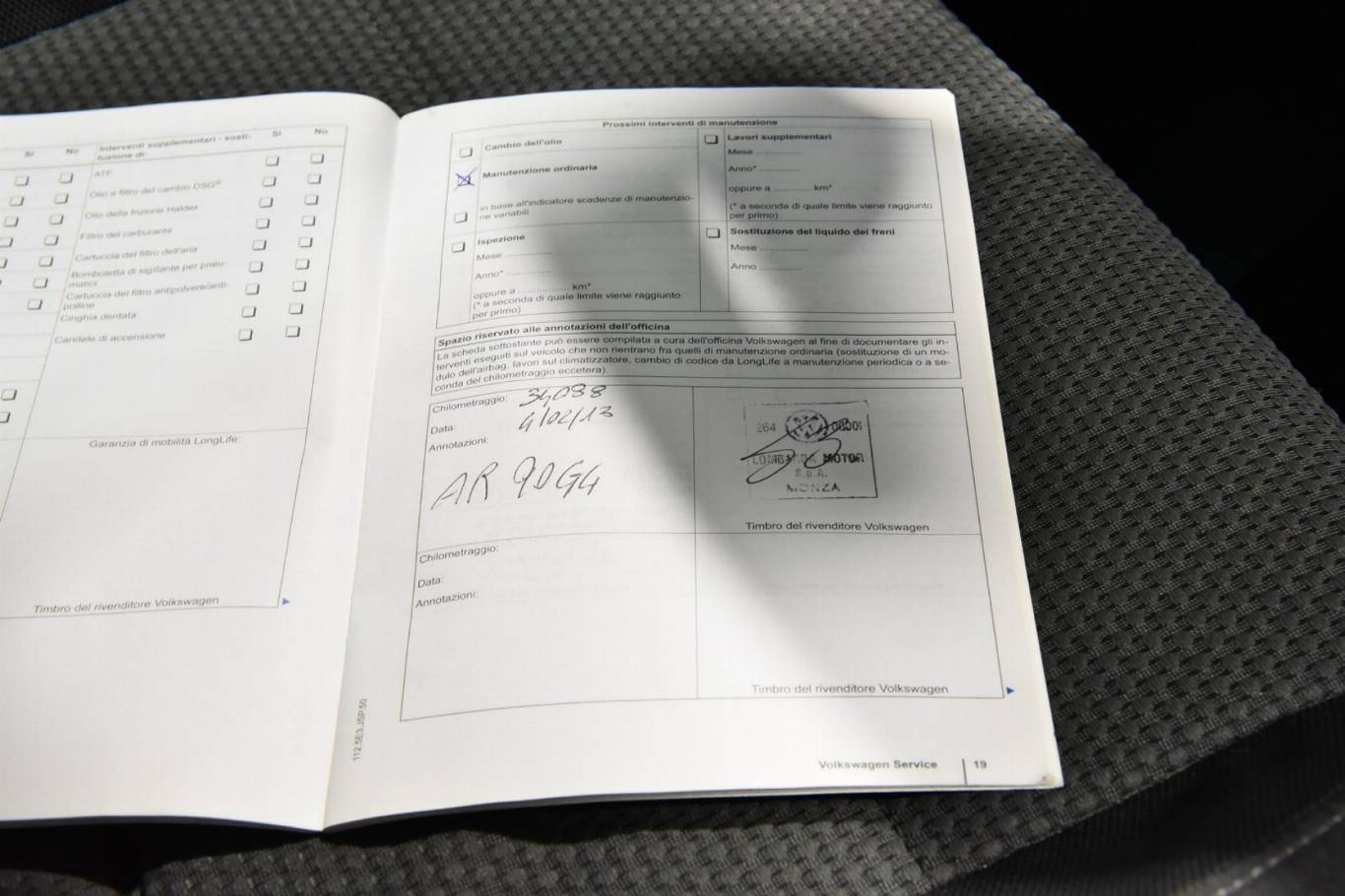 VOLKSWAGEN Golf Variant 32