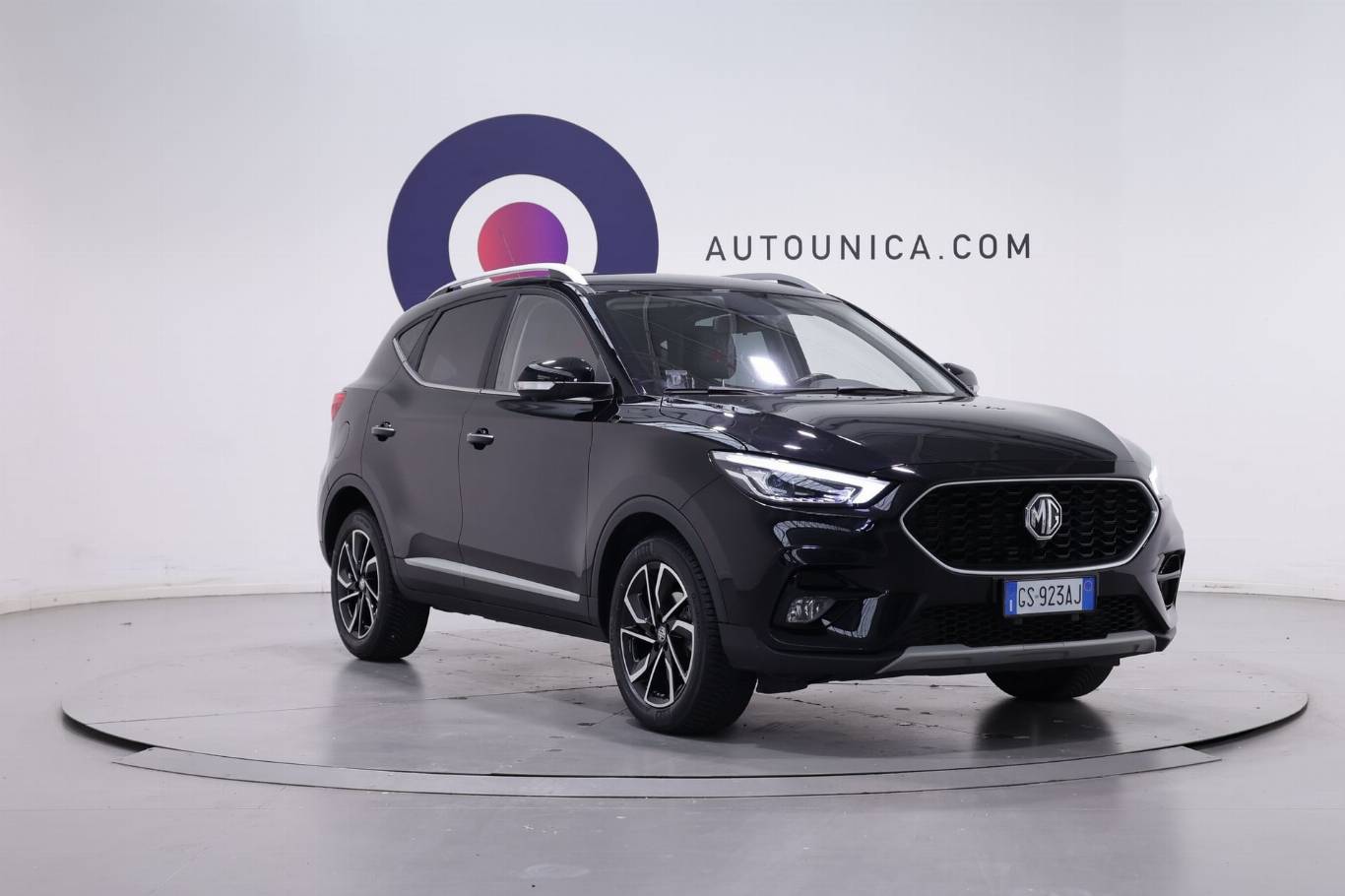 MG ZS 3
