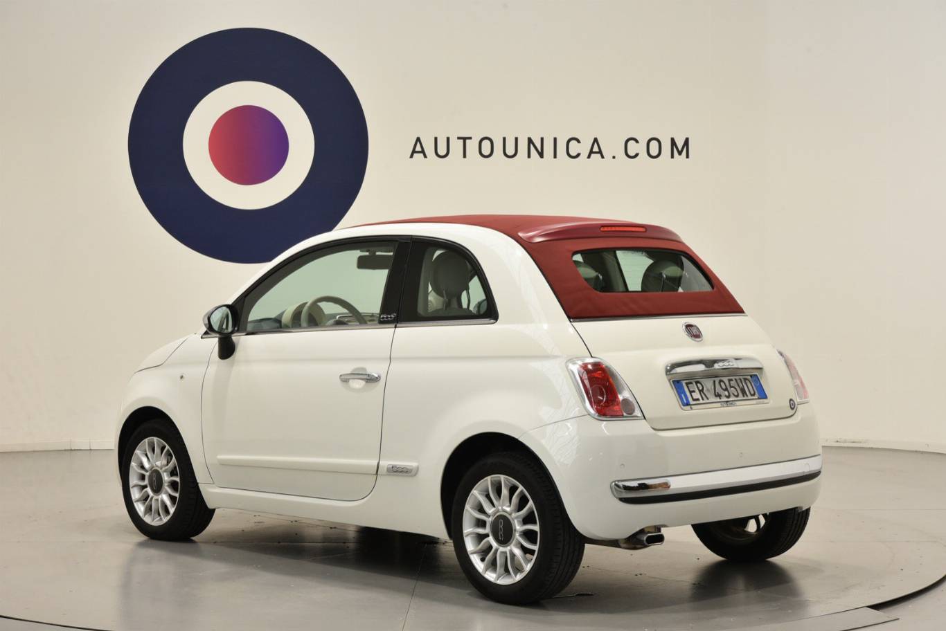 FIAT 500C 65