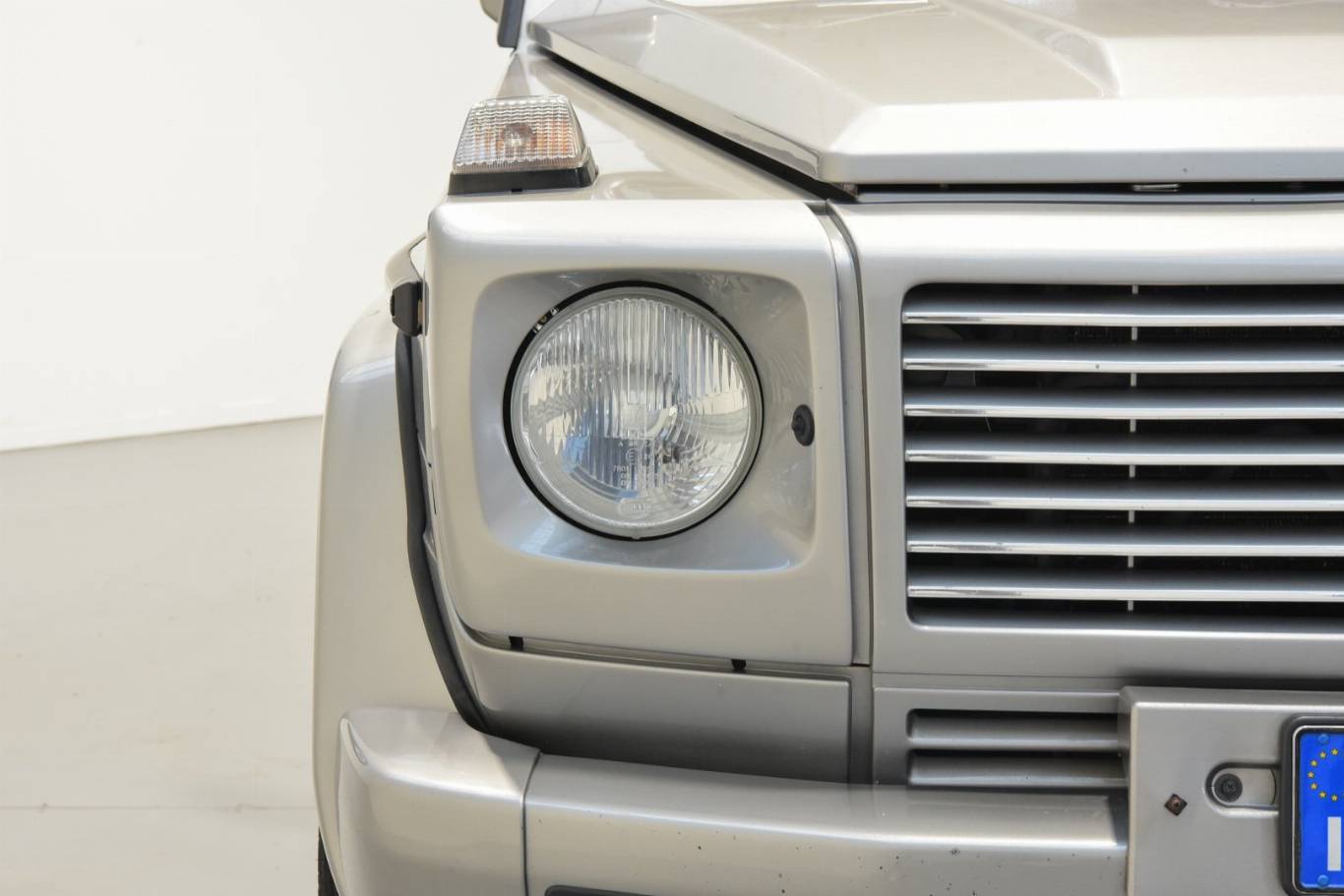 MERCEDES-BENZ G 400 35