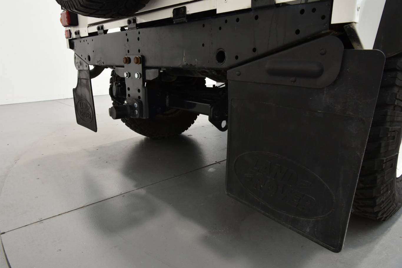 LAND ROVER Defender 55